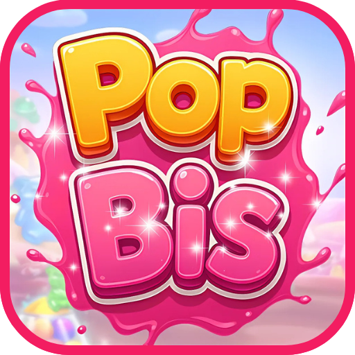 popbis Mega Gaming App